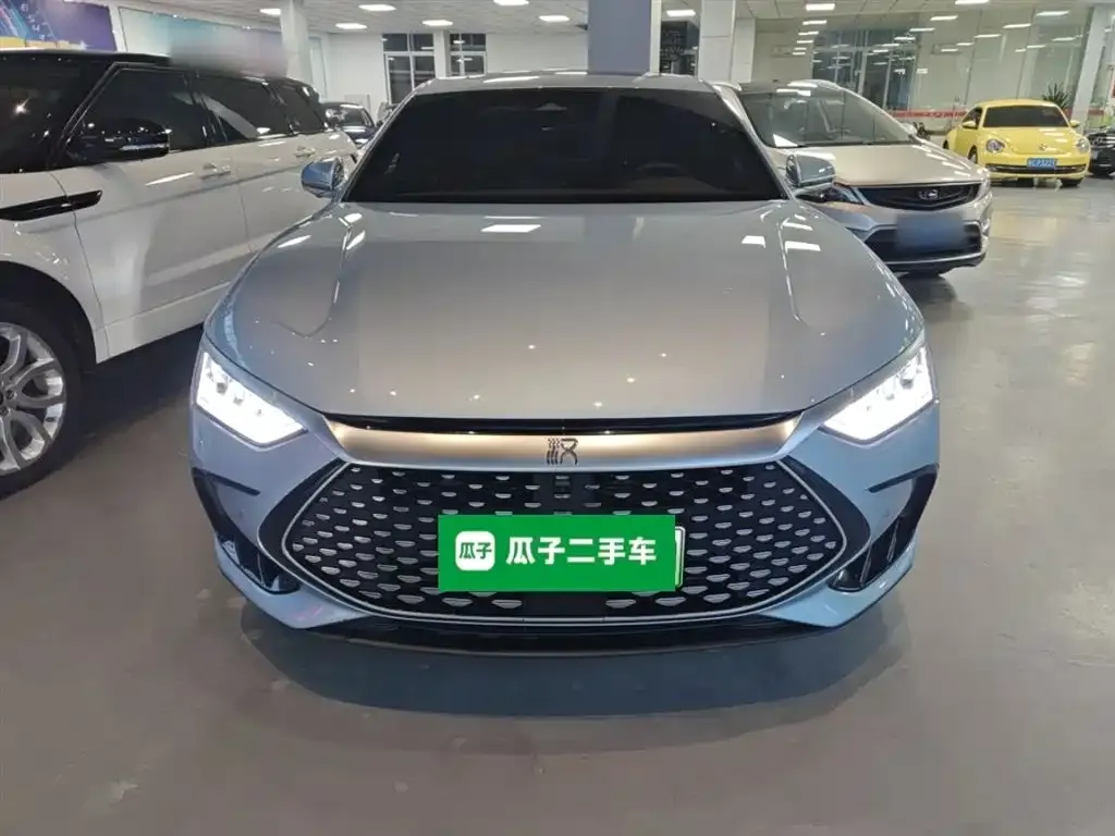 BYD Han 2023 из CN, фото 3