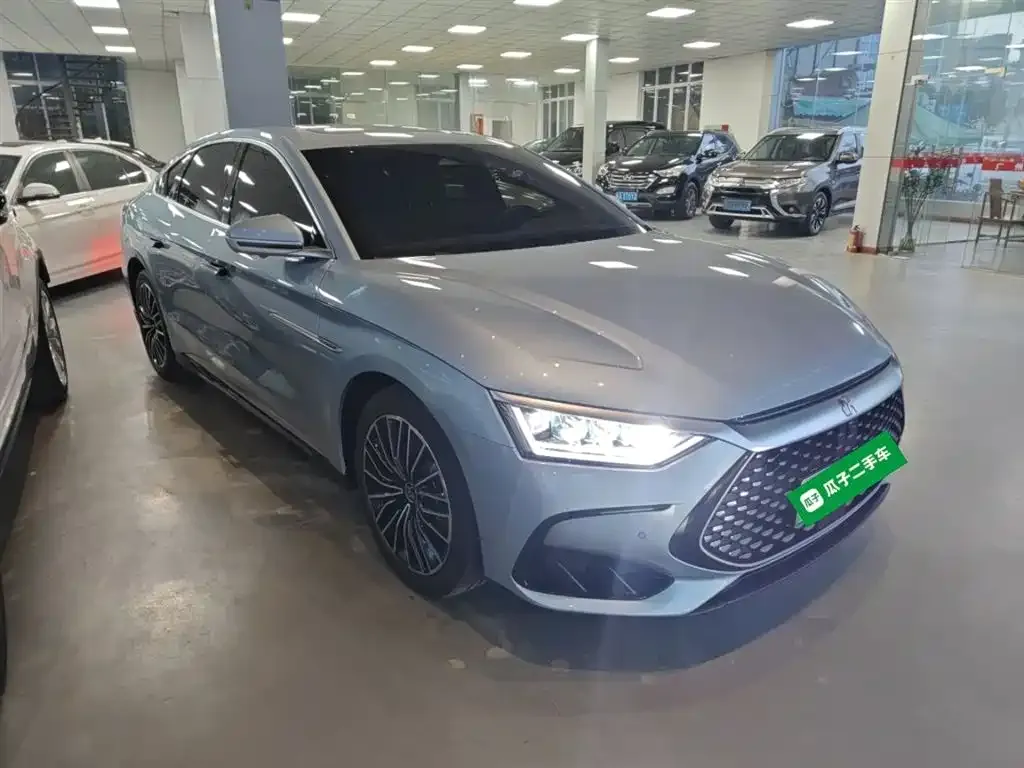 BYD Han 2023 из CN, фото 4
