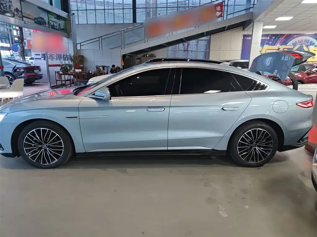 BYD Han 2023 из CN, фото 5