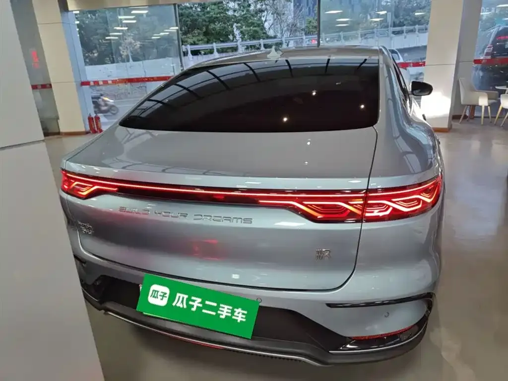 BYD Han 2023 из CN, фото 6
