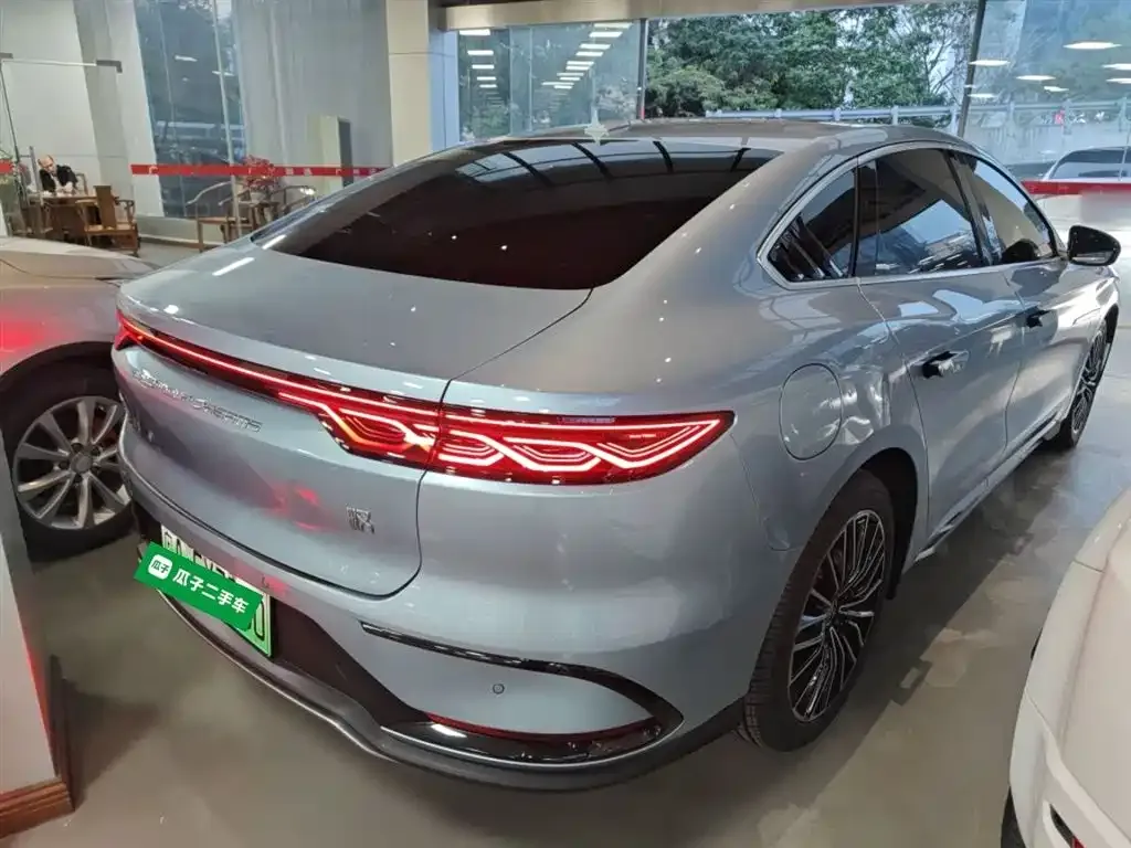 BYD Han 2023 из CN, фото 7