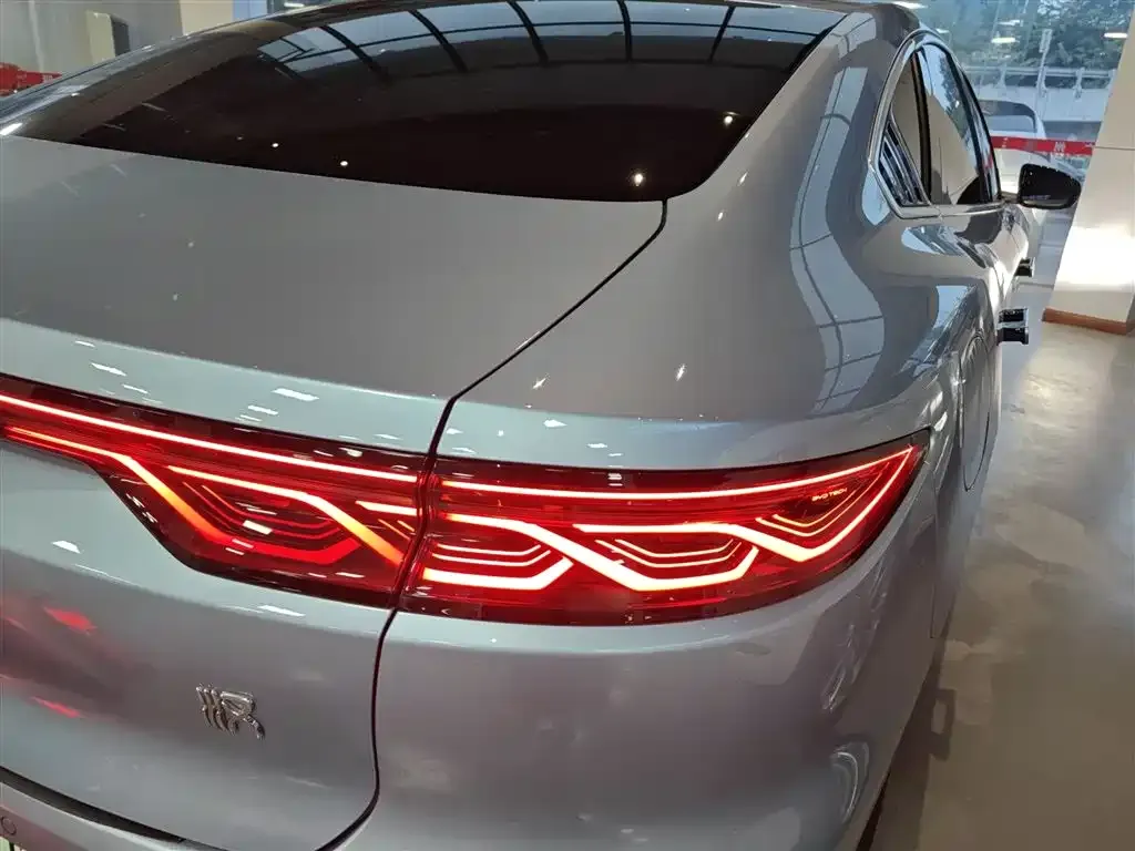 BYD Han 2023 из CN, фото 8