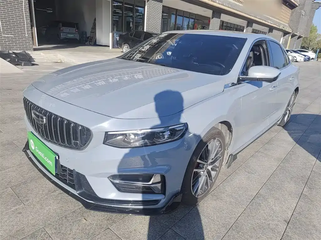 Geely Xingrui 2024 из CN, фото 1