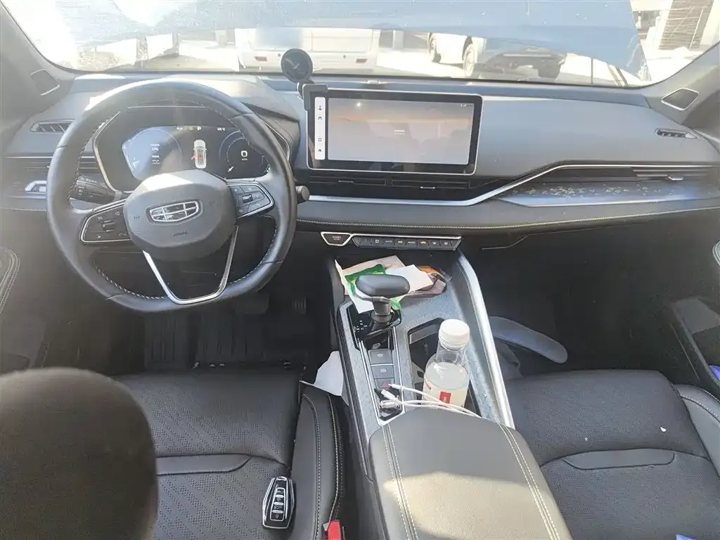 Geely Xingrui 2024 из CN, фото 10