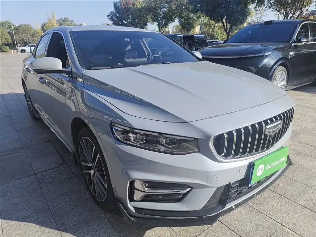 Geely Xingrui 2024 из CN, фото 4