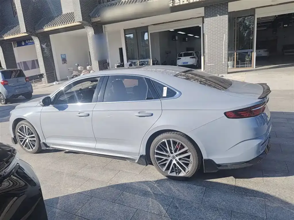 Geely Xingrui 2024 из CN, фото 5