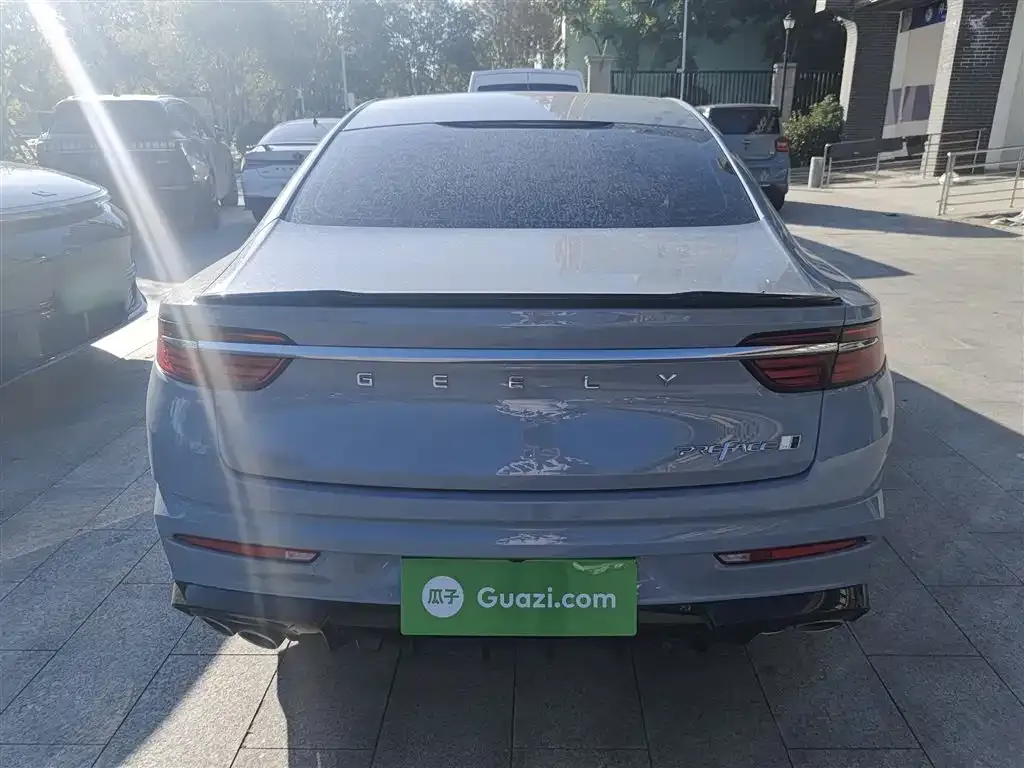 Geely Xingrui 2024 из CN, фото 6