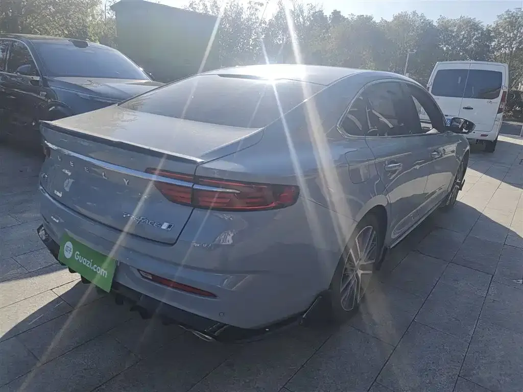 Geely Xingrui 2024 из CN, фото 7