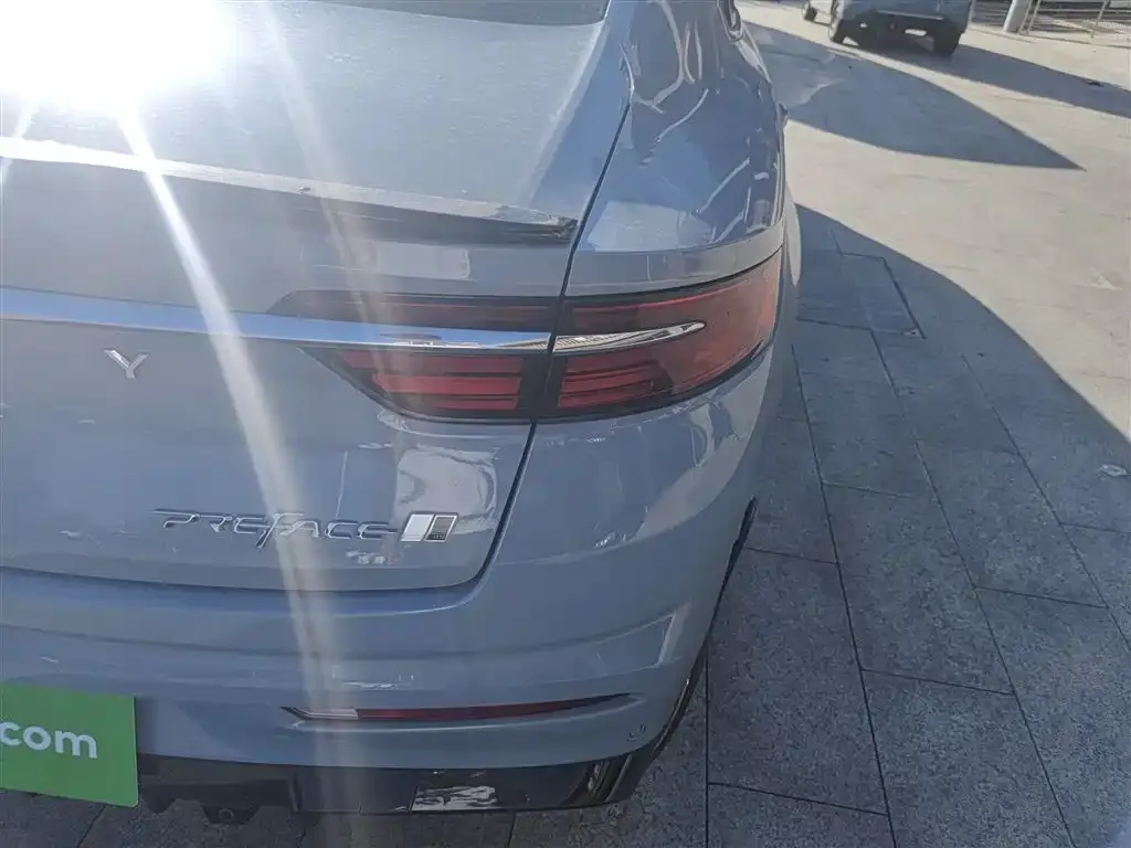 Geely Xingrui 2024 из CN, фото 8