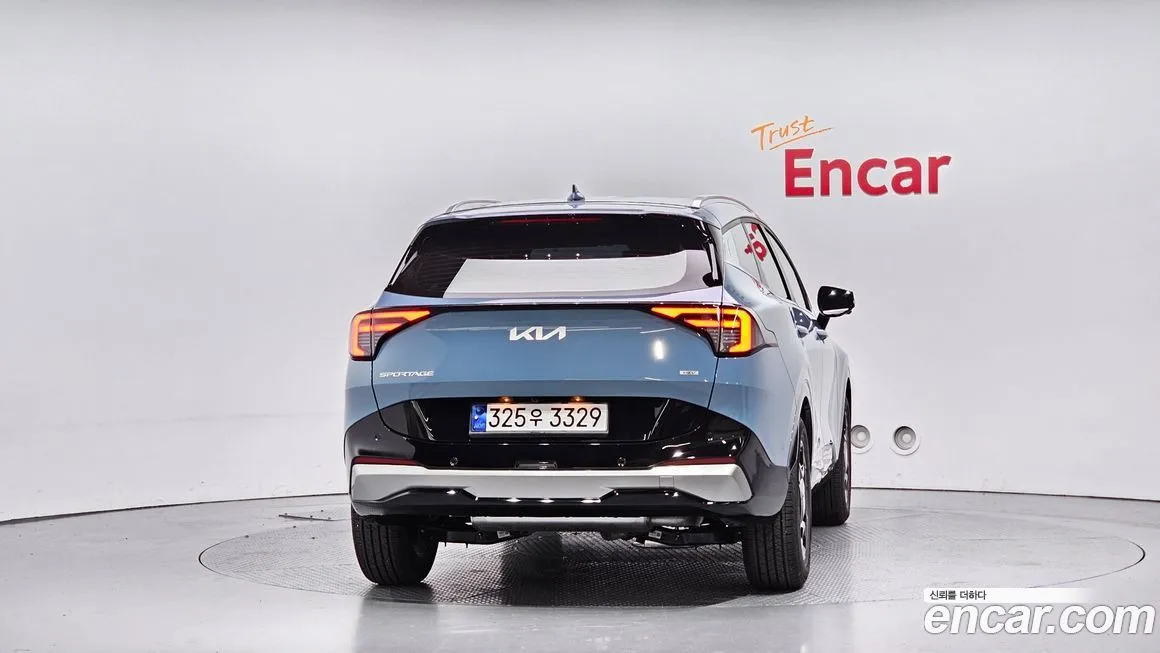 Kia Sportage — фото 4