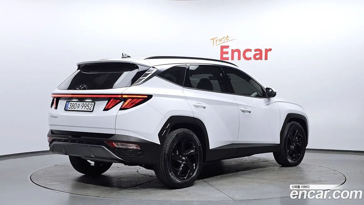 Hyundai Tucson — фото 2
