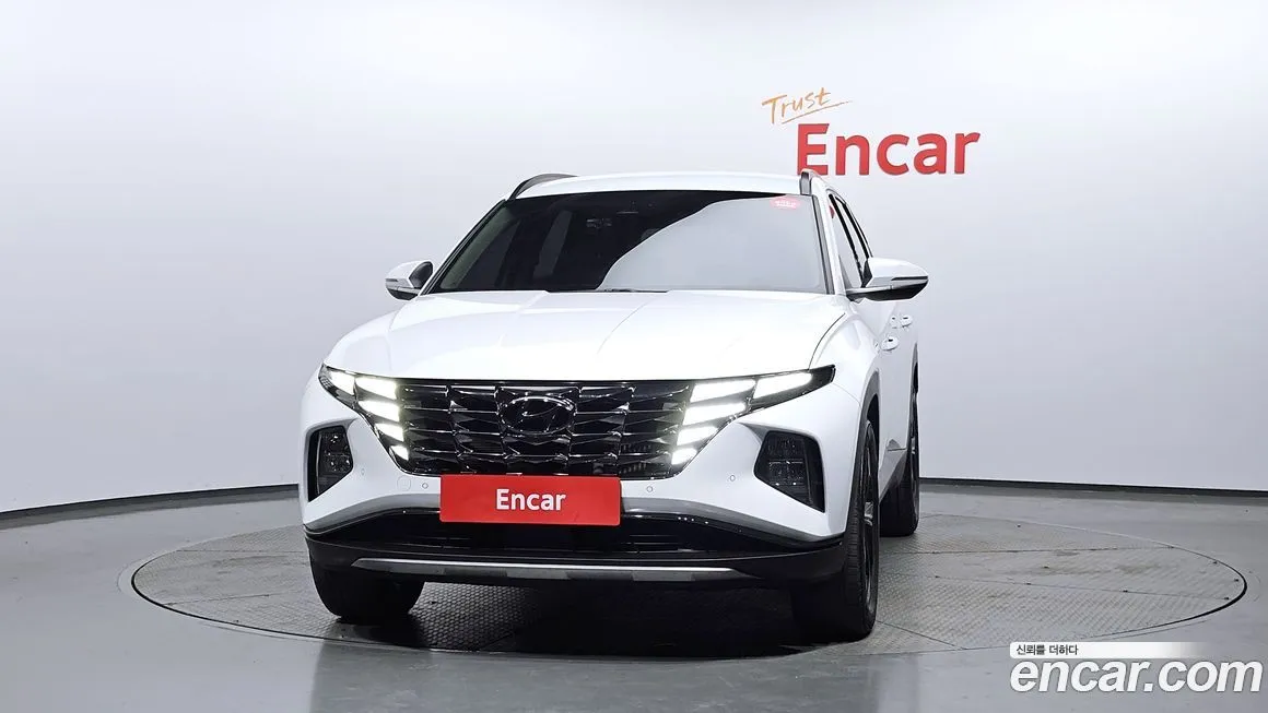 Hyundai Tucson — фото 3