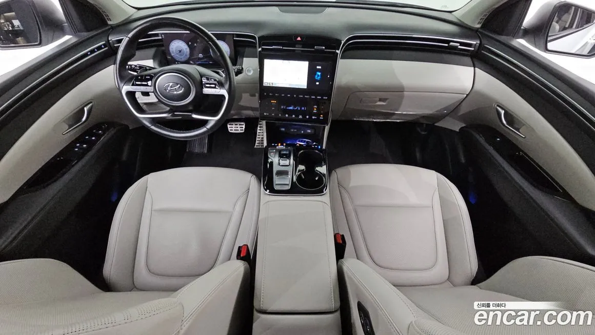 Hyundai Tucson — фото 7