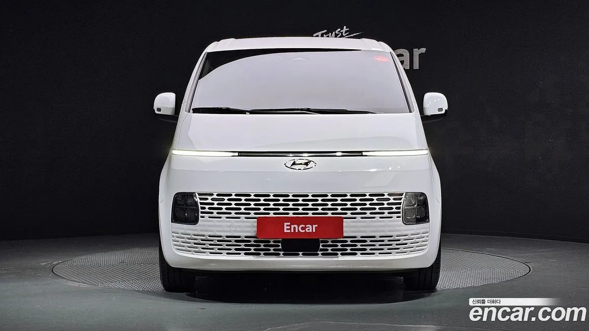 Hyundai Staria 2022 из KR, фото 2