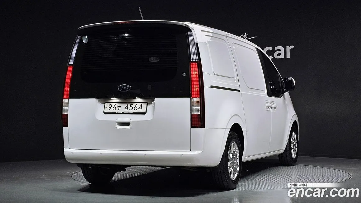Hyundai Staria 2022 из KR, фото 3