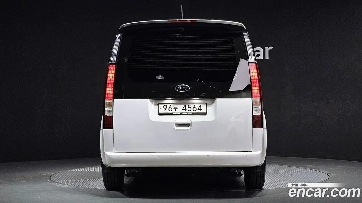 Hyundai Staria 2022 из KR, фото 4