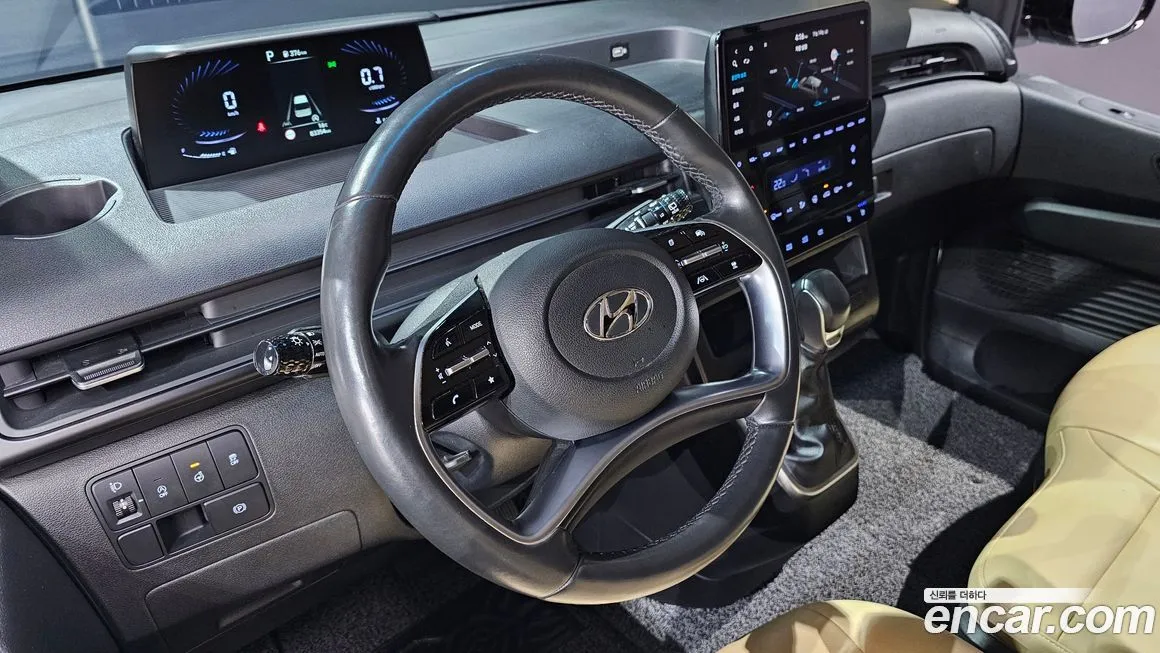 Hyundai Staria 2022 из KR, фото 5