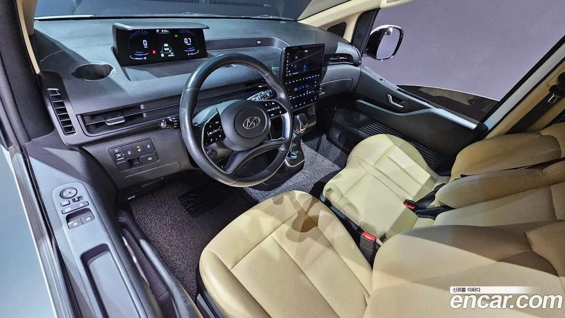 Hyundai Staria 2022 из KR, фото 7