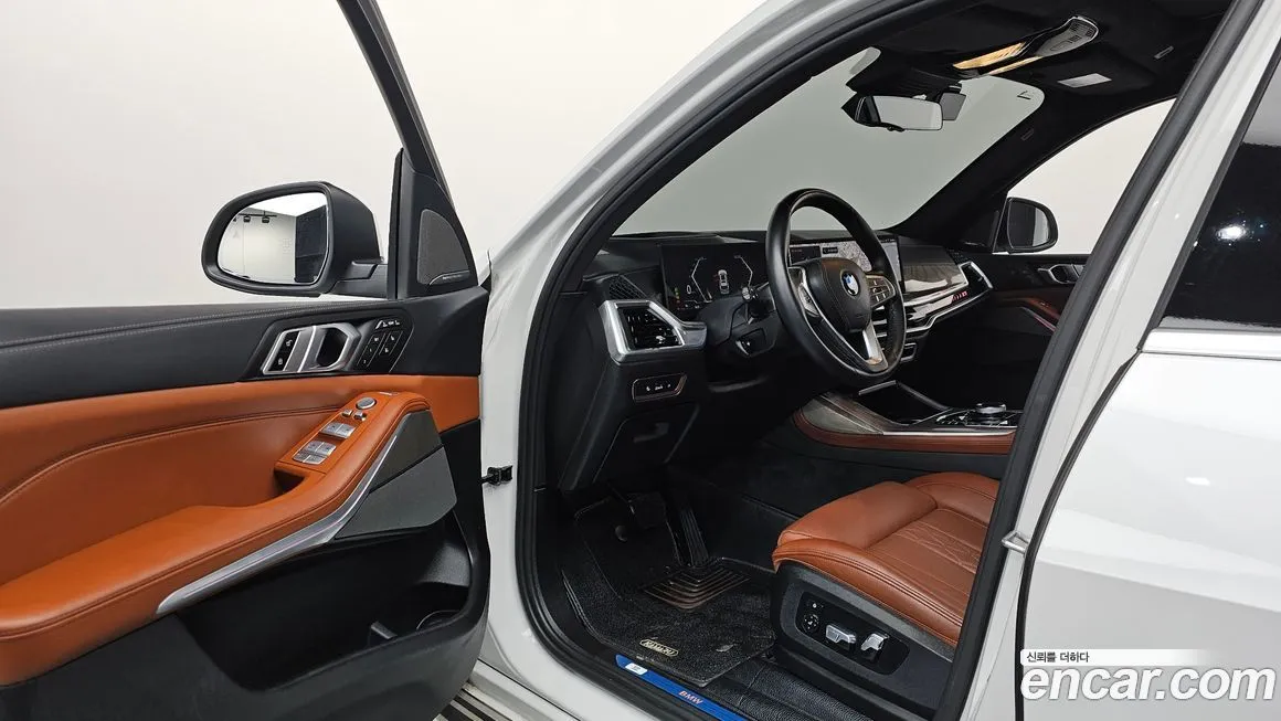 BMW X7 2024 из KR, фото 10