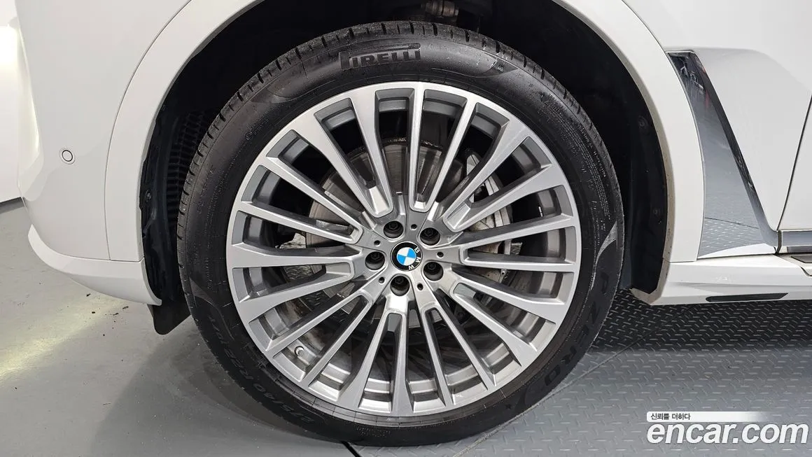 BMW X7 2024 из KR, фото 5