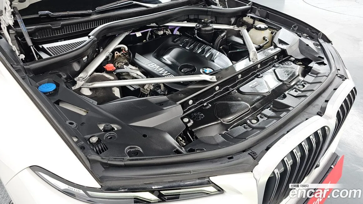 BMW X7 2024 из KR, фото 6