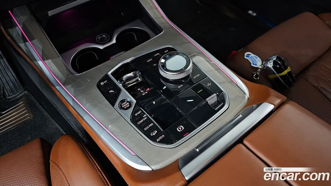 BMW X7 2024 из KR, фото 9
