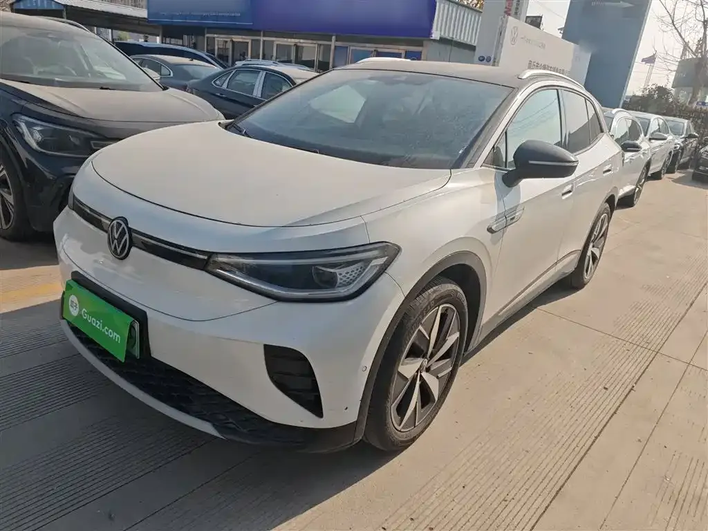 Volkswagen ID.4 Crozz 2023 из CN, фото 1