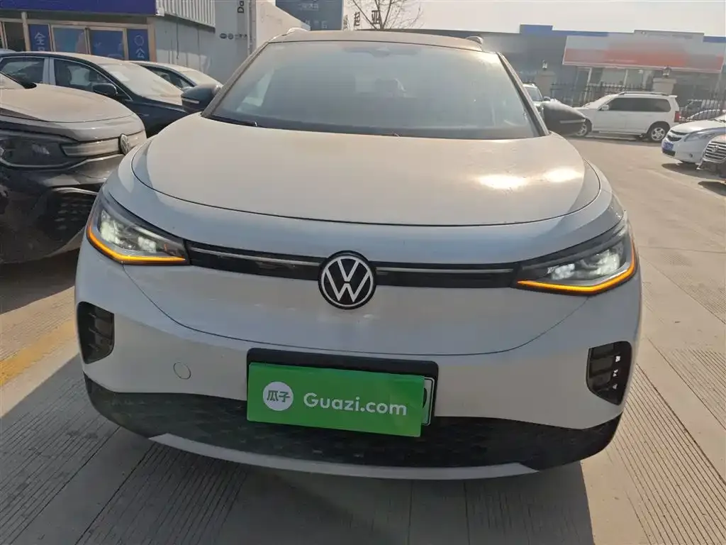 Volkswagen ID.4 Crozz 2023 из CN, фото 3