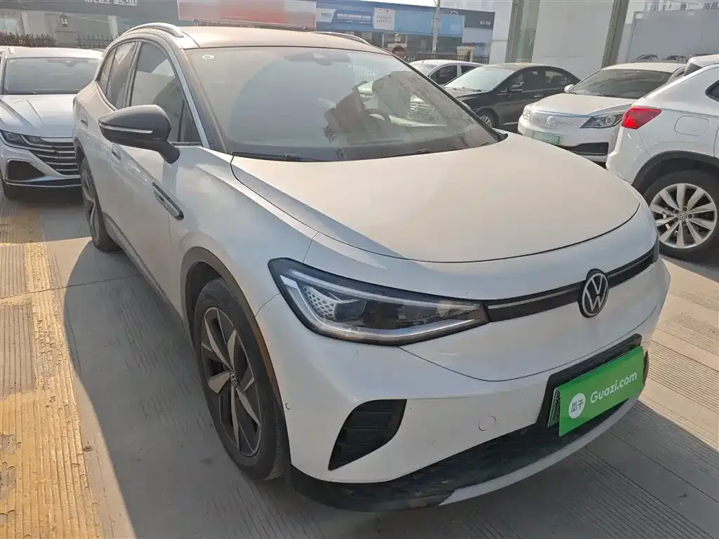 Volkswagen ID.4 Crozz 2023 из CN, фото 4