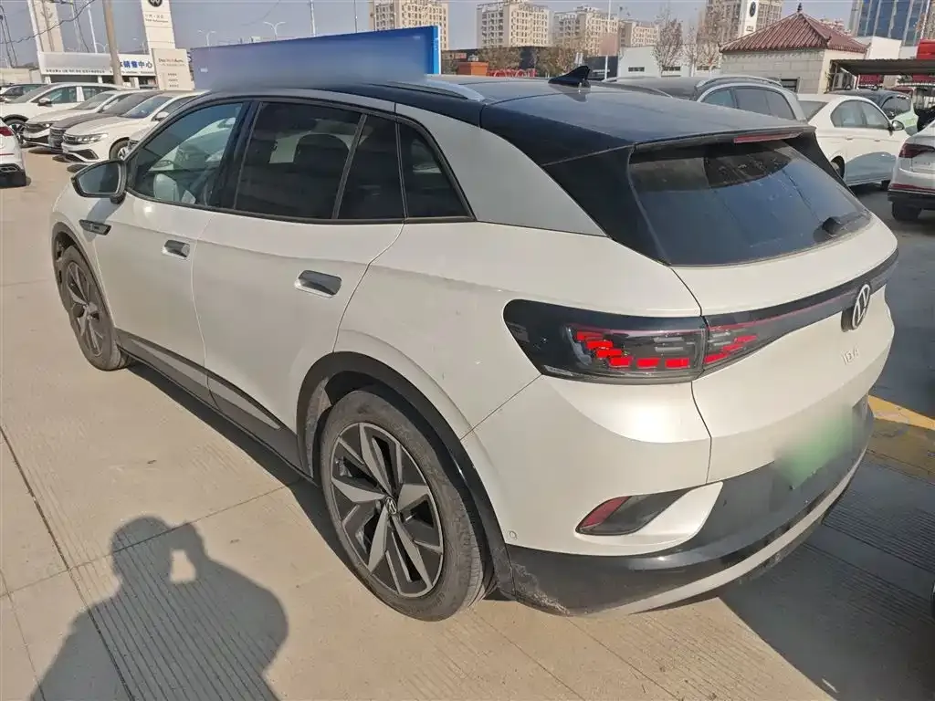 Volkswagen ID.4 Crozz 2023 из CN, фото 5