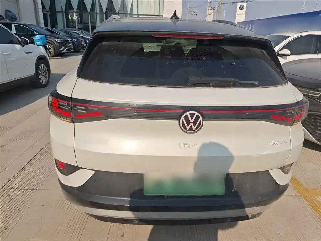 Volkswagen ID.4 Crozz 2023 из CN, фото 6