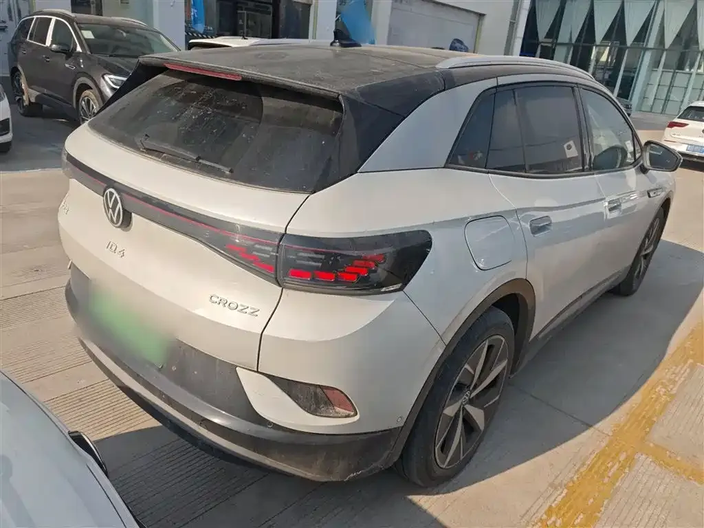 Volkswagen ID.4 Crozz 2023 из CN, фото 7