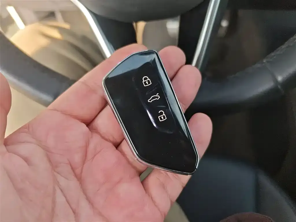Volkswagen ID.4 Crozz 2023 из CN, фото 9