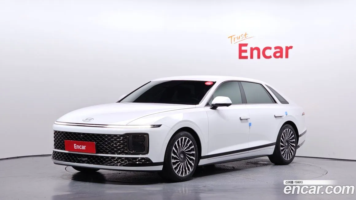Hyundai Grandeur 2023 из KR, фото 1
