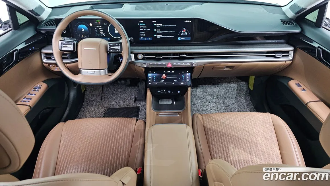 Hyundai Grandeur 2023 из KR, фото 7