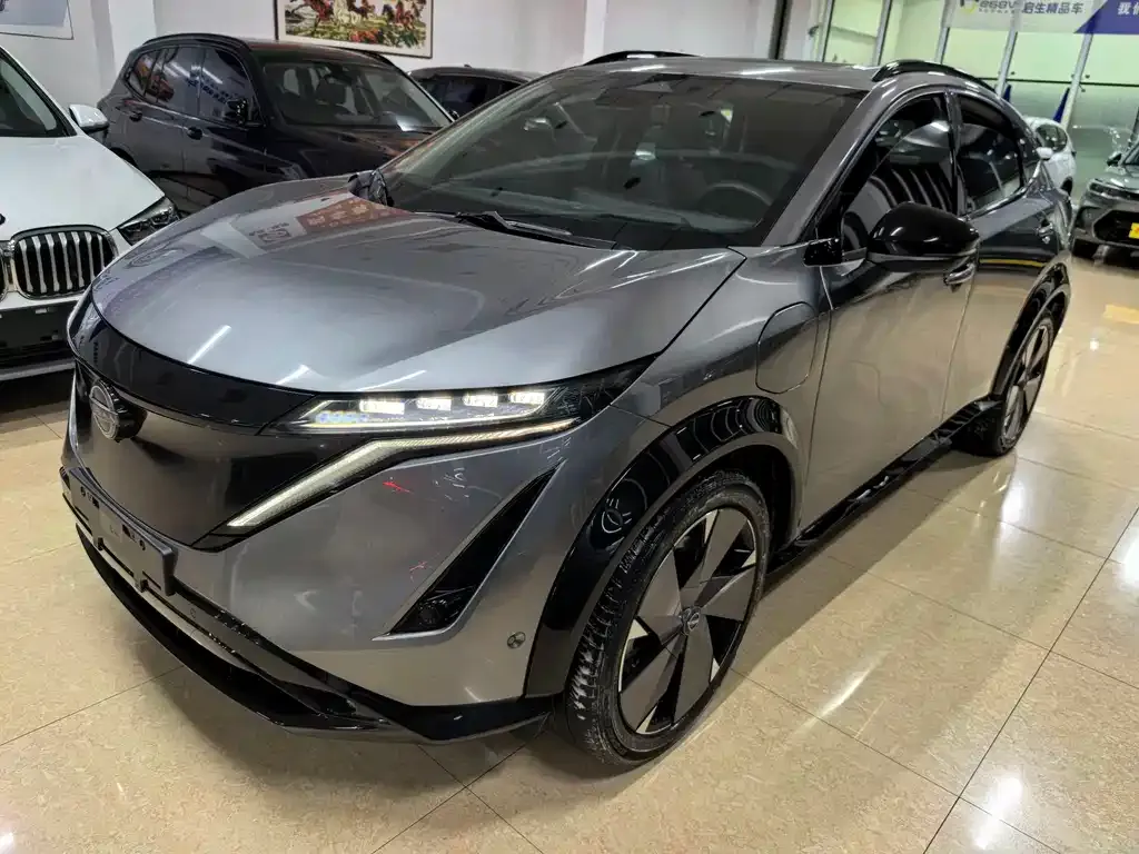 Nissan Ariya 2022 из CN, фото 1