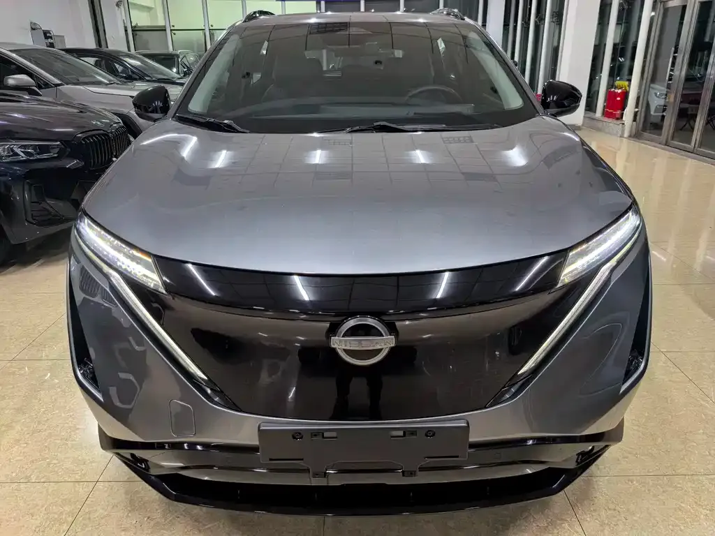 Nissan Ariya 2022 из CN, фото 2