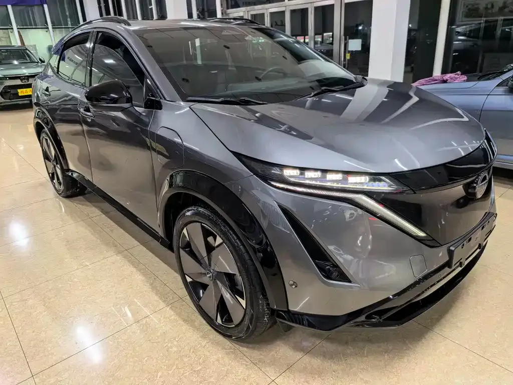 Nissan Ariya 2022 из CN, фото 4