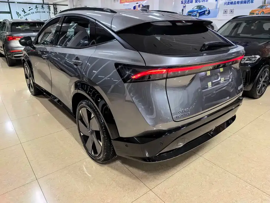 Nissan Ariya 2022 из CN, фото 5