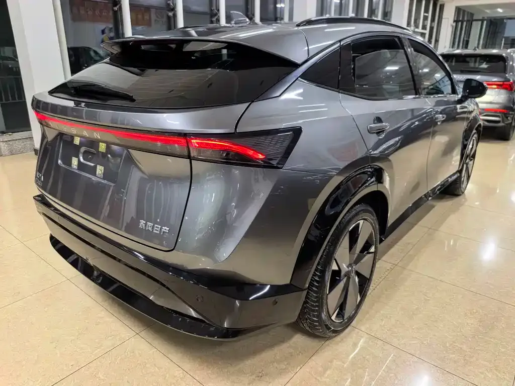 Nissan Ariya 2022 из CN, фото 6