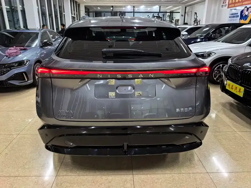 Nissan Ariya 2022 из CN, фото 7