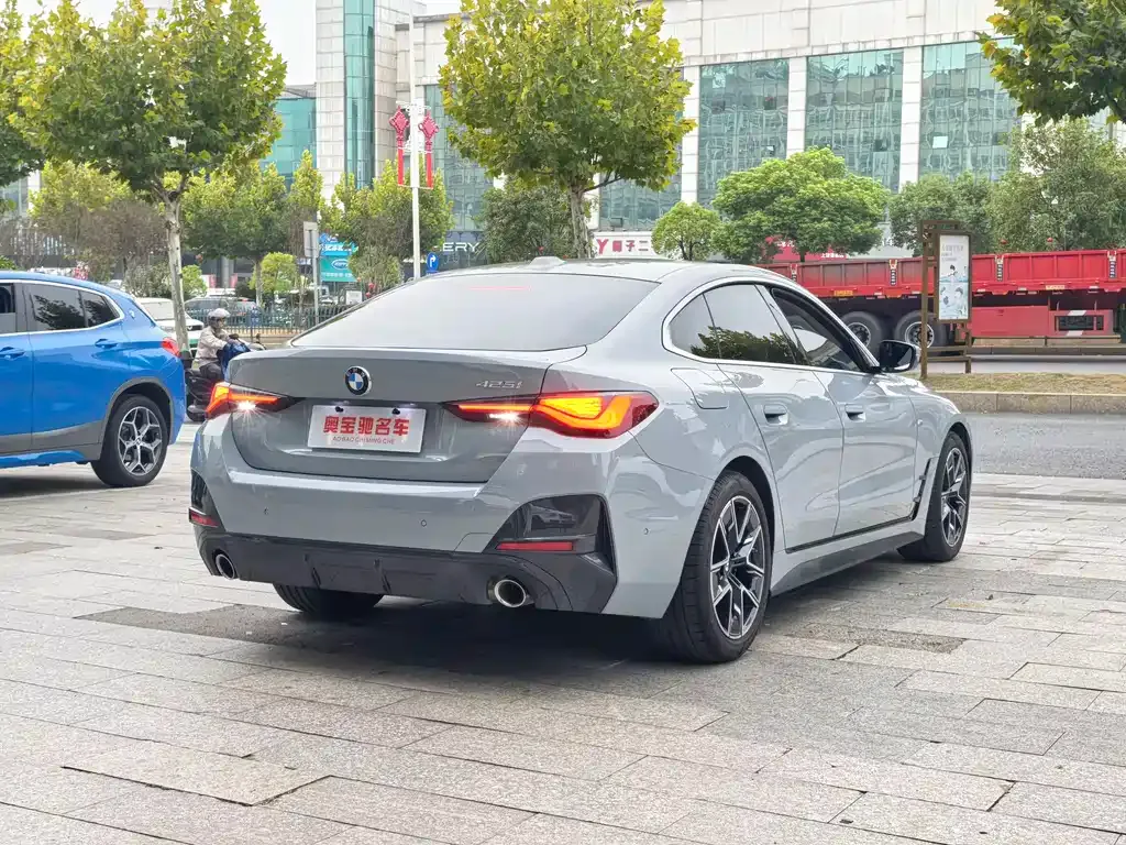 BMW 4 Series 2023 из CN, фото 4