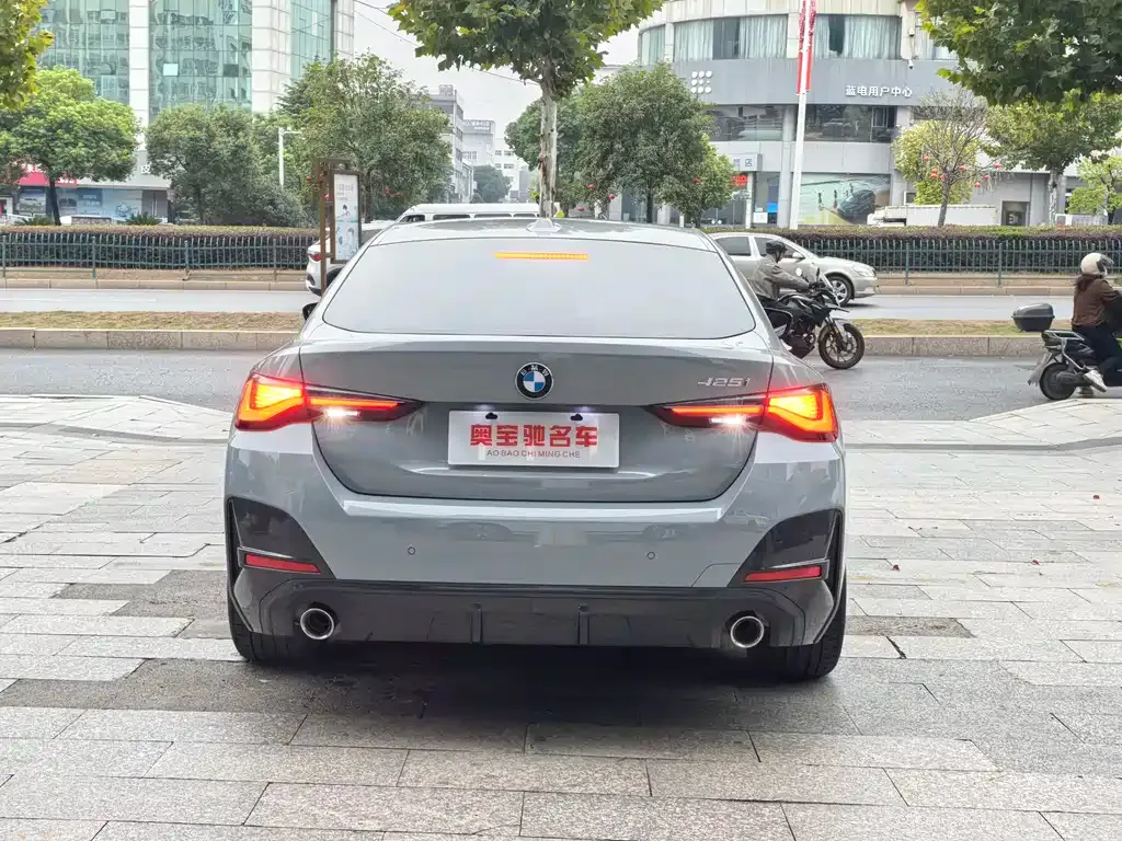 BMW 4 Series 2023 из CN, фото 5