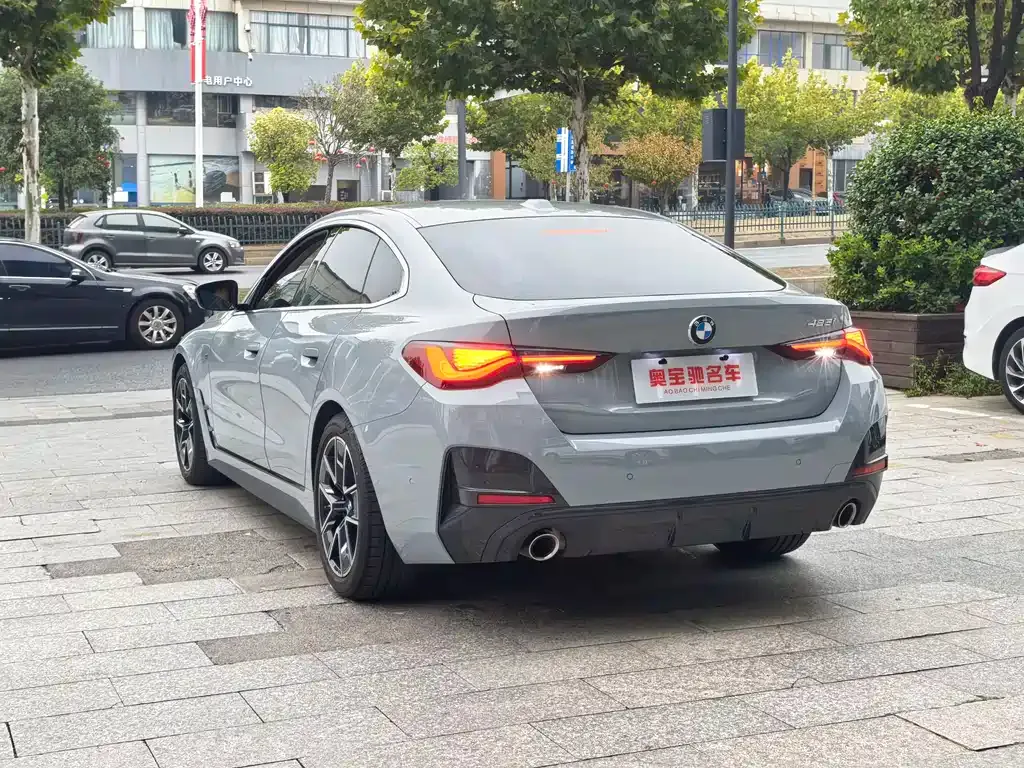 BMW 4 Series 2023 из CN, фото 6