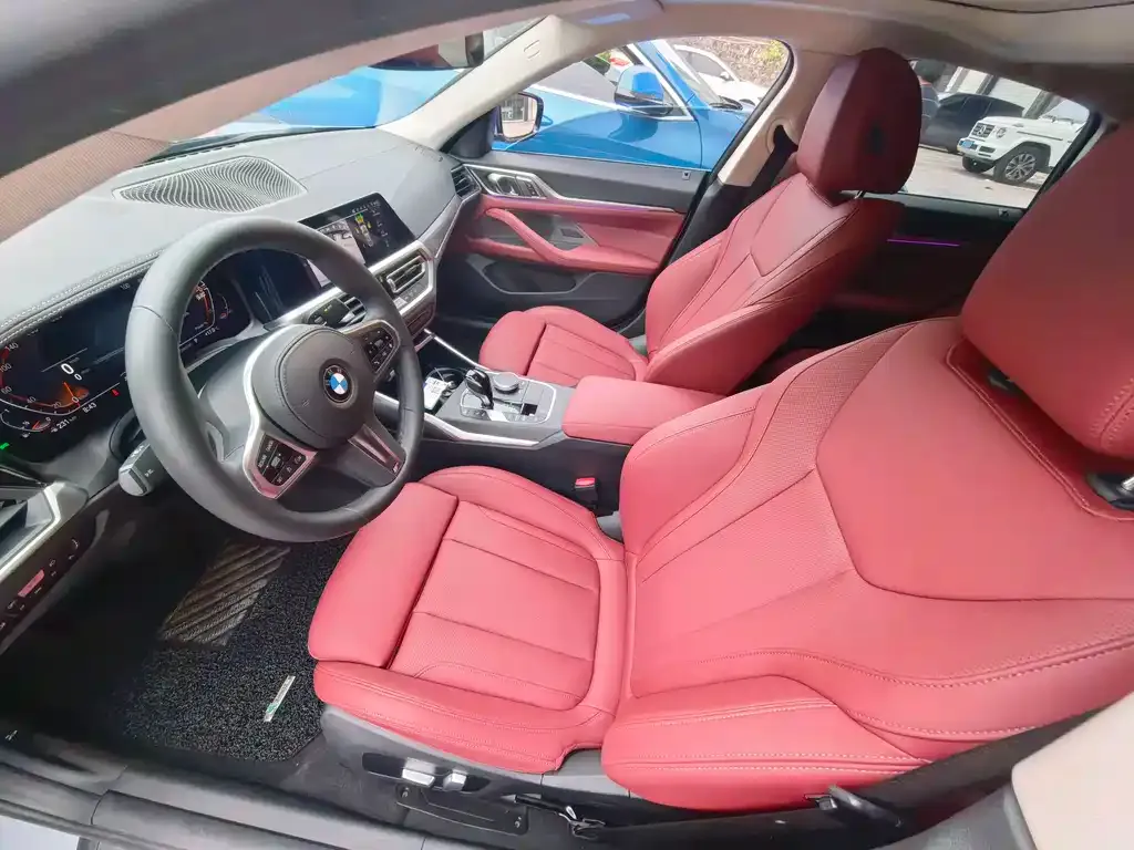 BMW 4 Series 2023 из CN, фото 7