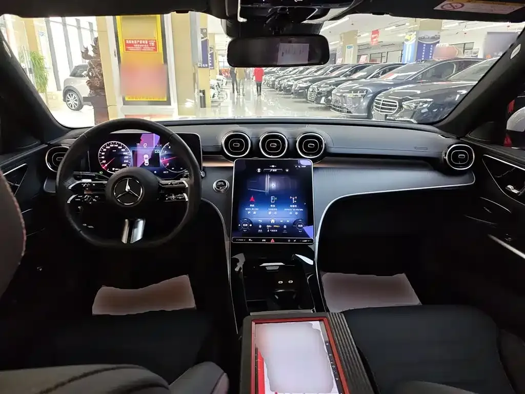 Mercedes-Benz C-Class 2023 из CN, фото 10