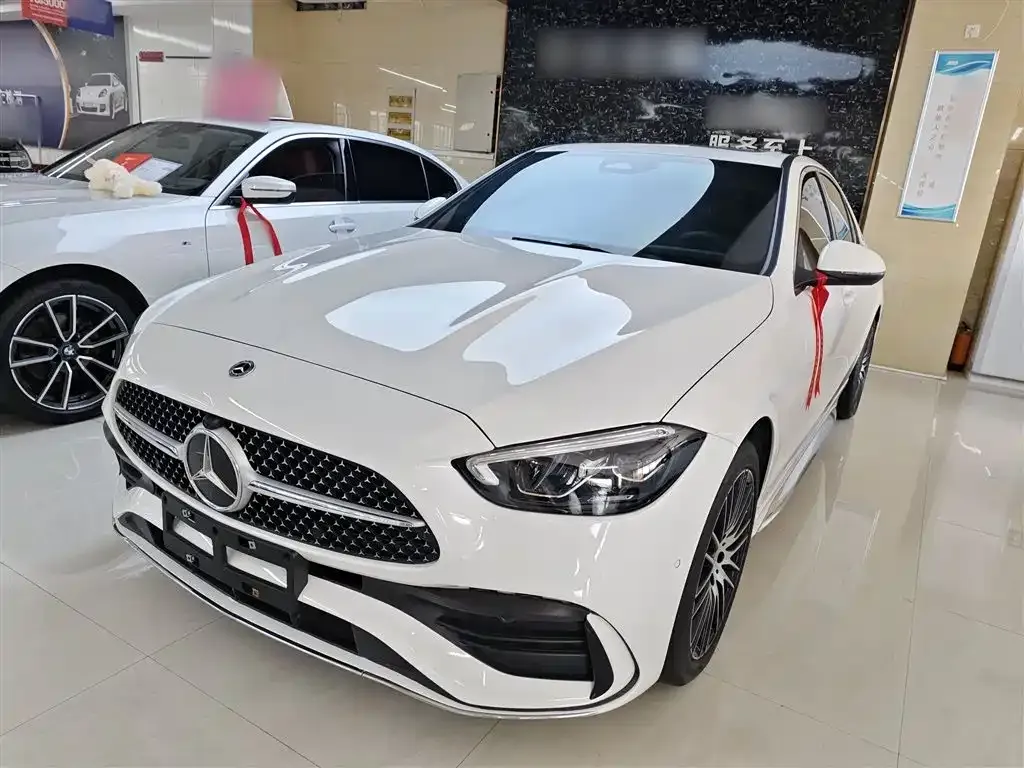 Mercedes-Benz C-Class 2023 из CN, фото 2