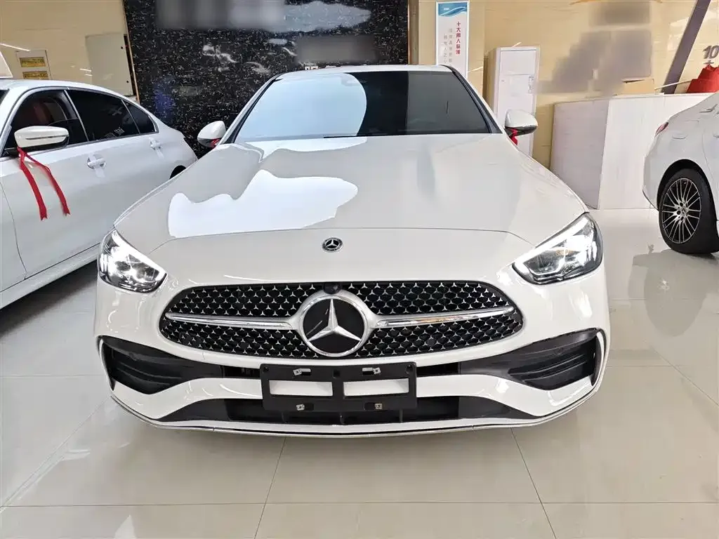 Mercedes-Benz C-Class 2023 из CN, фото 3