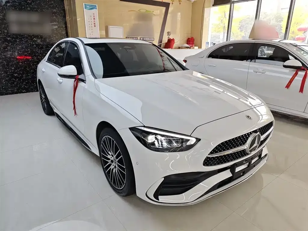 Mercedes-Benz C-Class 2023 из CN, фото 4