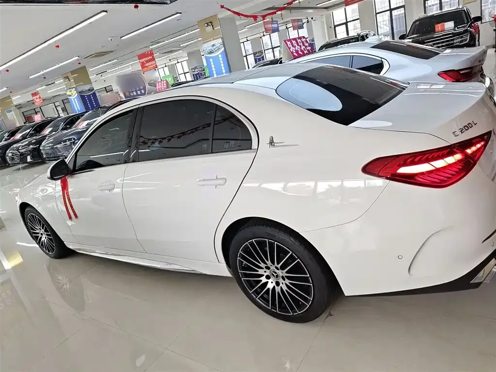 Mercedes-Benz C-Class 2023 из CN, фото 5